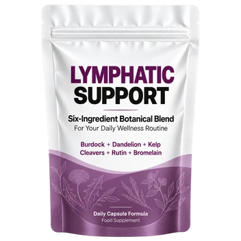 1 Pack | Lymphatic Complex