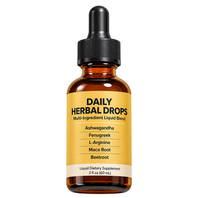 1 Pack | Herbal Drops