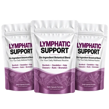 3 Pack | Lymphatic Complex