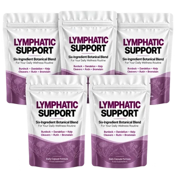 5 Pack | Lymphatic Complex
